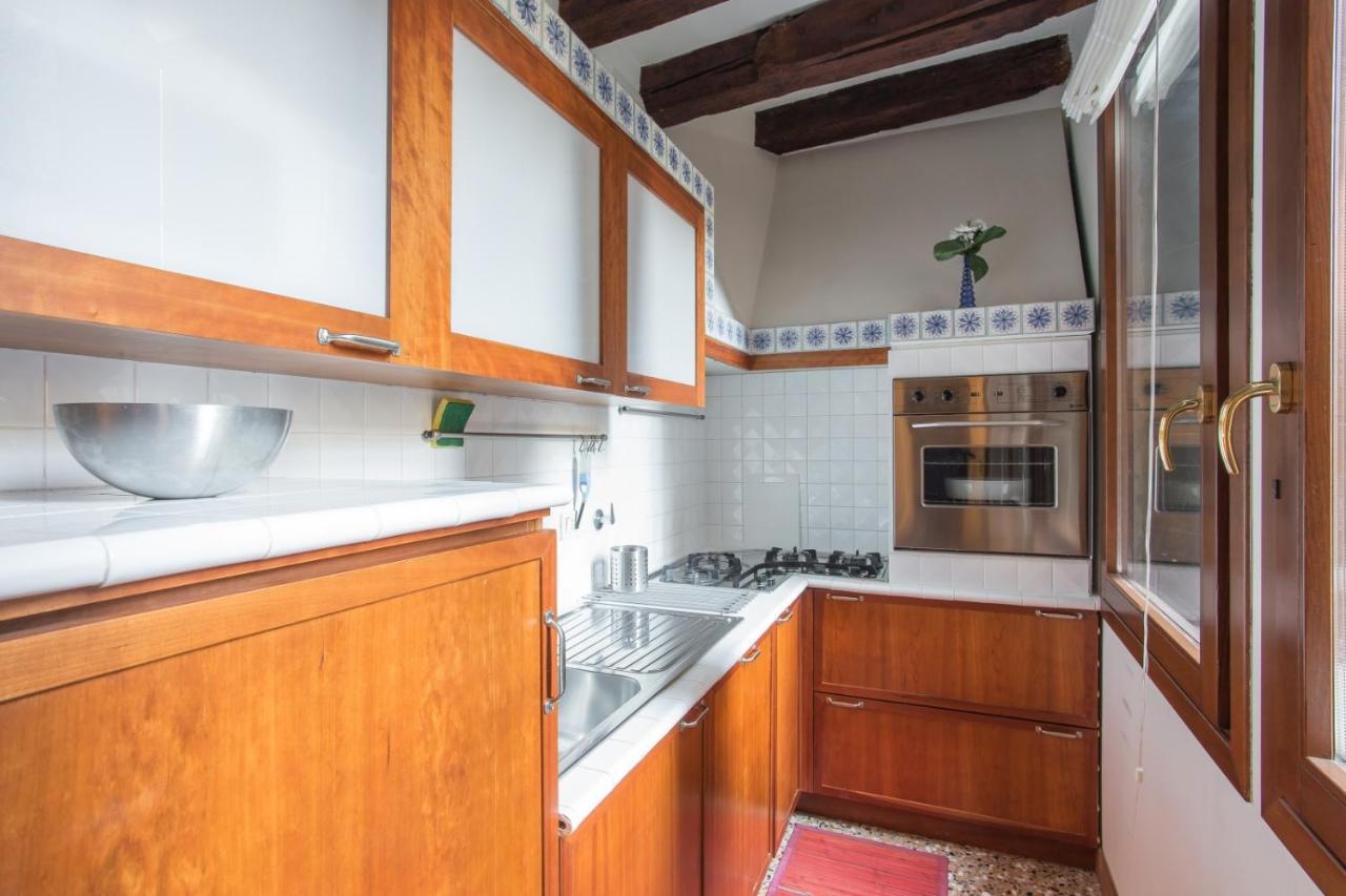 Apartamento Ca Della Regina Venecia